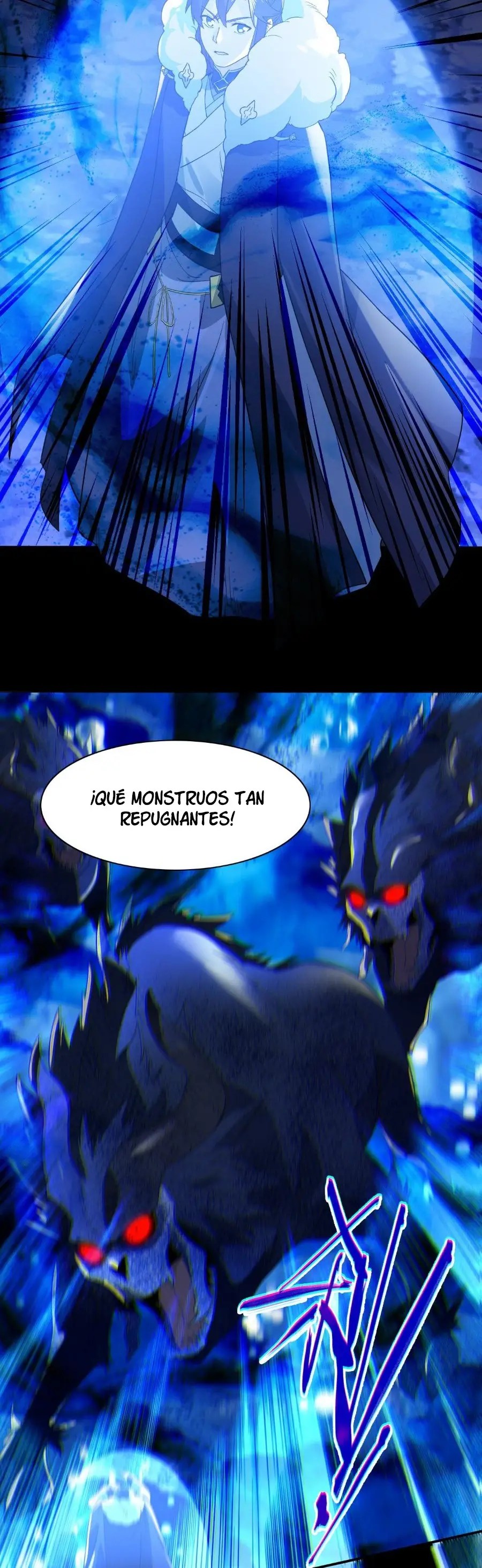 Si No Muero Realmente Sere Invencible — Capítulo 115 — 24