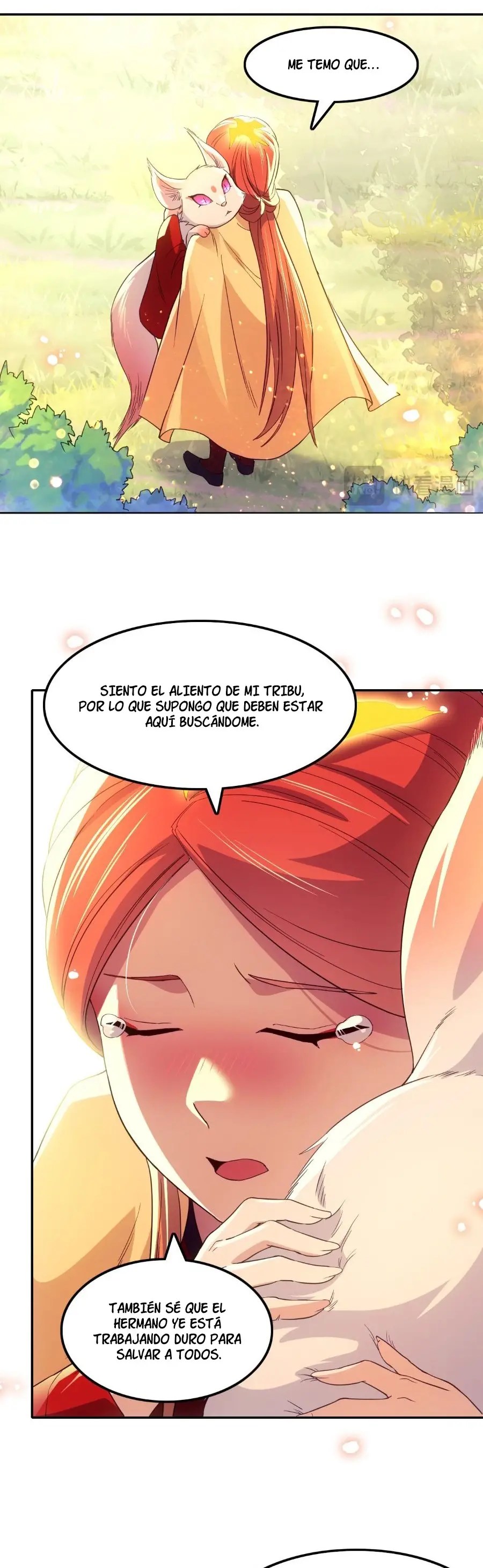 Si No Muero Realmente Sere Invencible — Capítulo 120 — 11