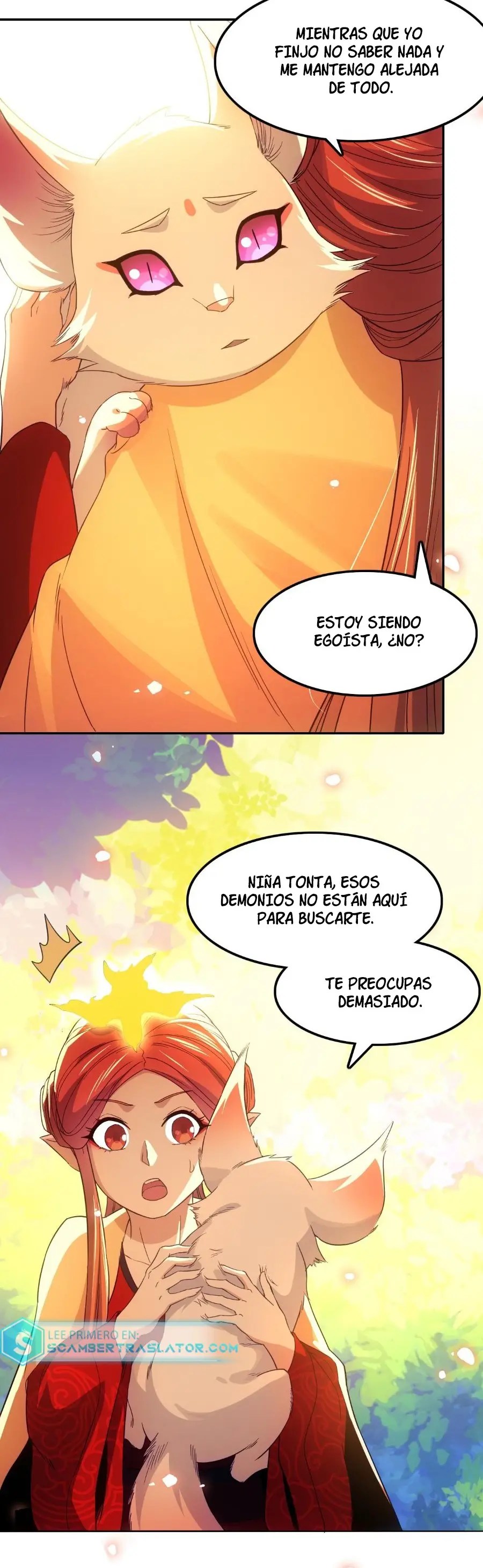 Si No Muero Realmente Sere Invencible — Capítulo 120 — 12