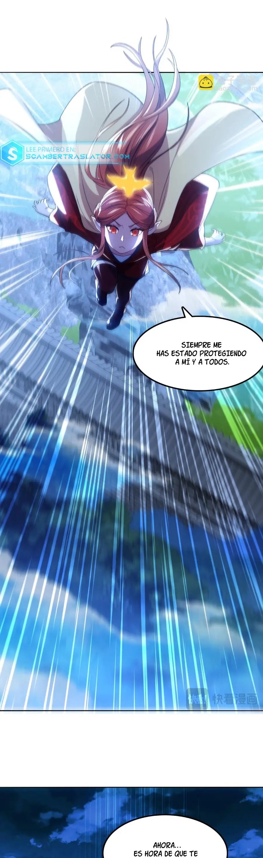 Si No Muero Realmente Sere Invencible — Capítulo 120 — 18