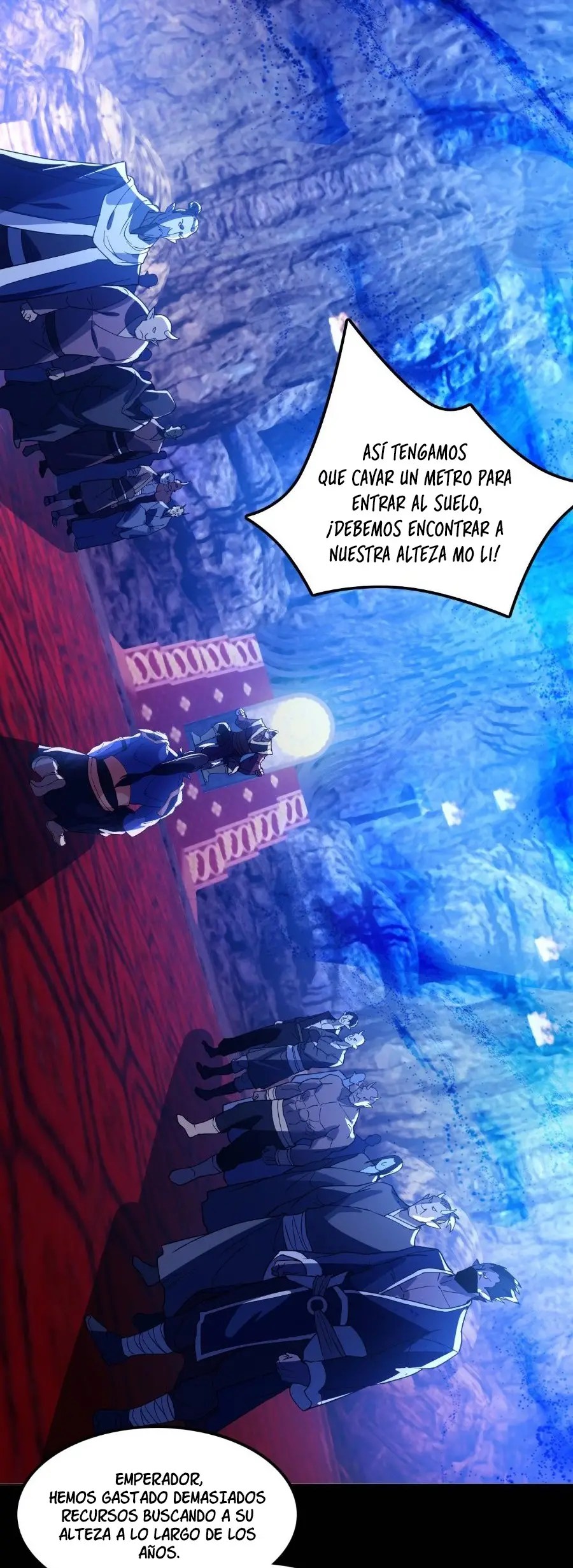 Si No Muero Realmente Sere Invencible — Capítulo 120 — 27