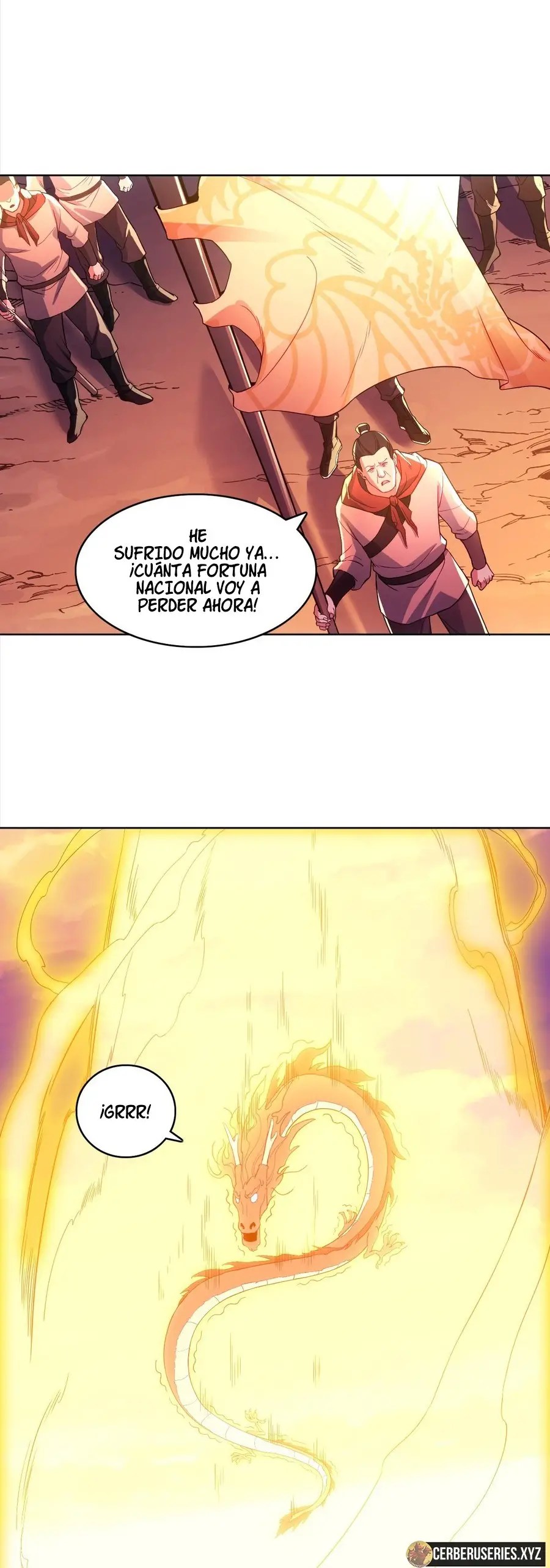 Si No Muero Realmente Sere Invencible — Capítulo 90 — 5