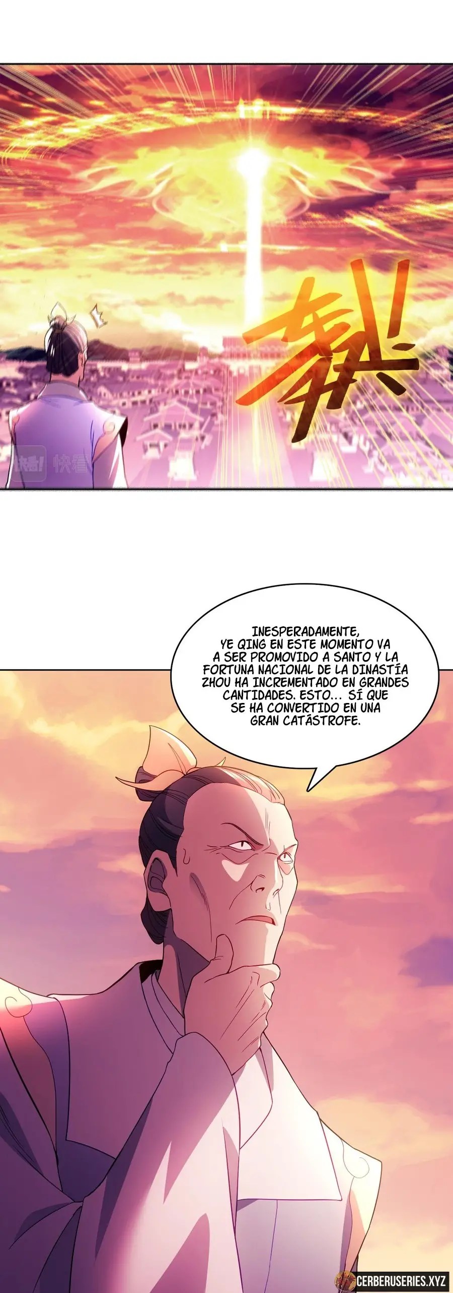 Si No Muero Realmente Sere Invencible — Capítulo 90 — 11