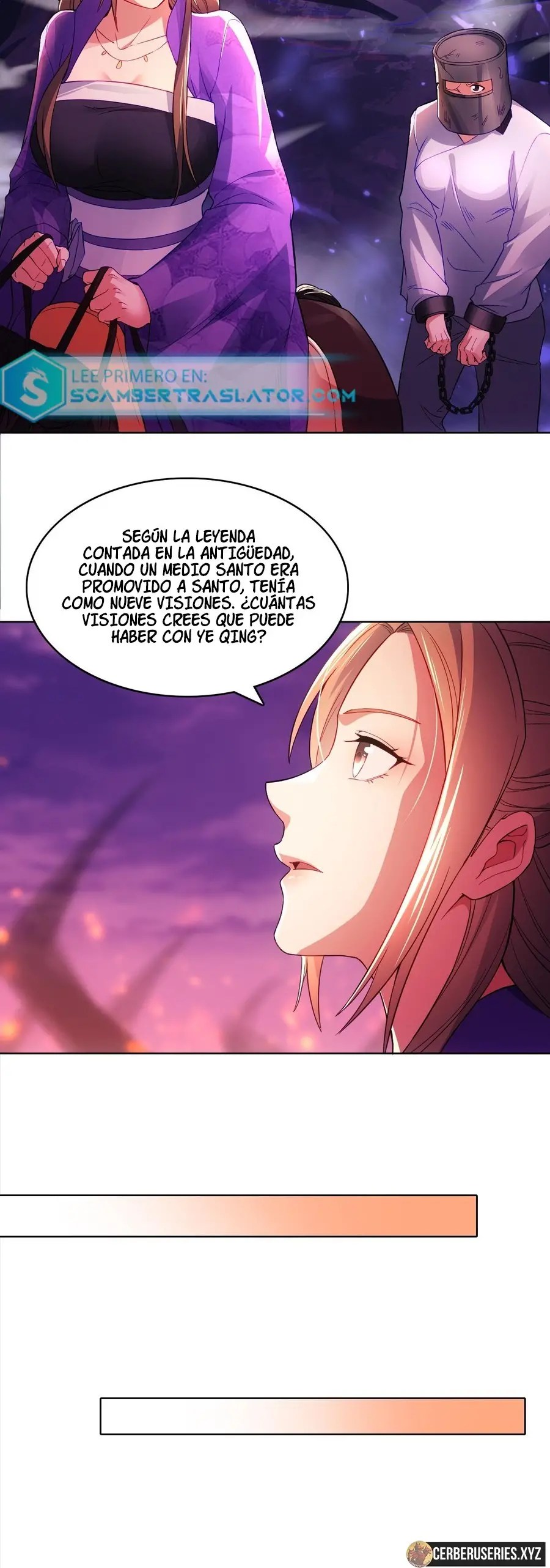 Si No Muero Realmente Sere Invencible — Capítulo 90 — 16
