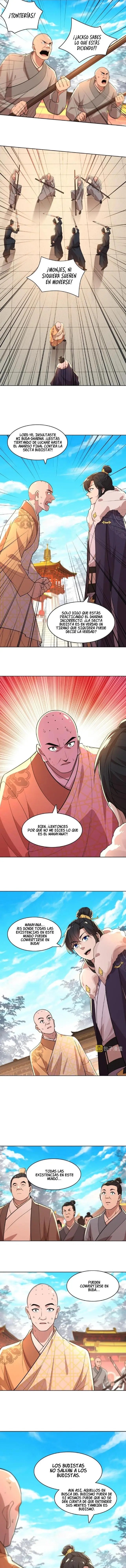 Si No Muero Realmente Sere Invencible — Capítulo 47 — 4