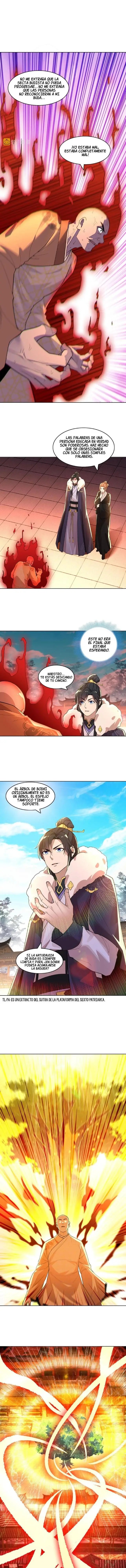 Si No Muero Realmente Sere Invencible — Capítulo 47 — 6