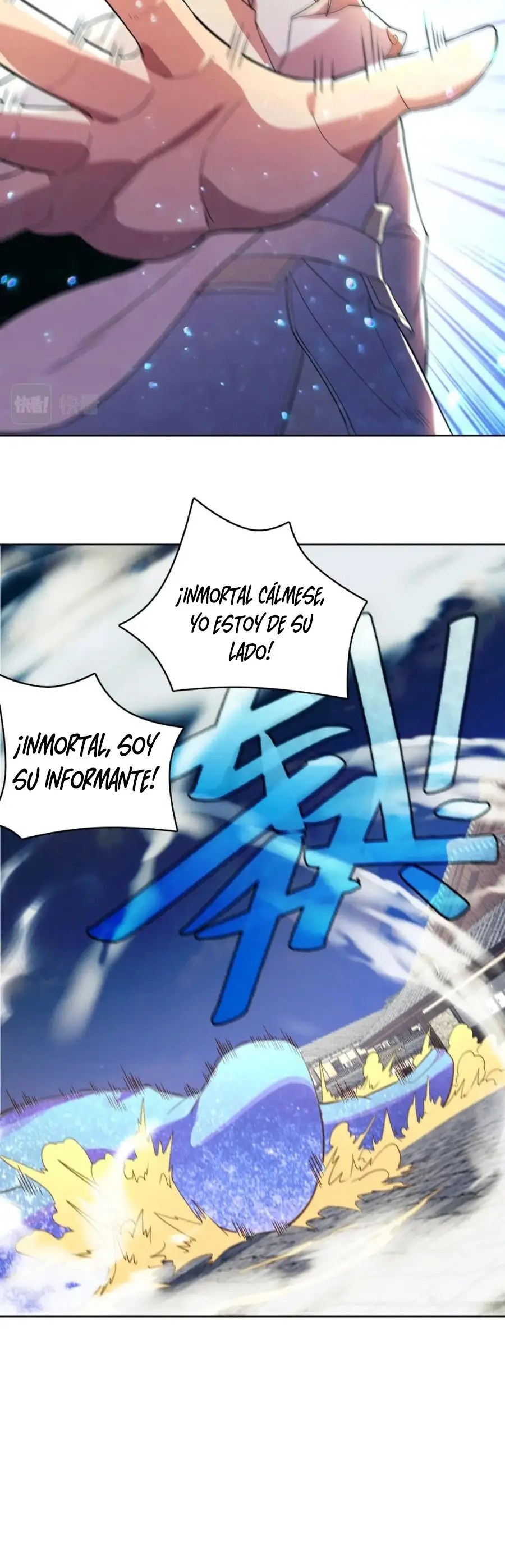 Si No Muero Realmente Sere Invencible — Capítulo 71 — 13