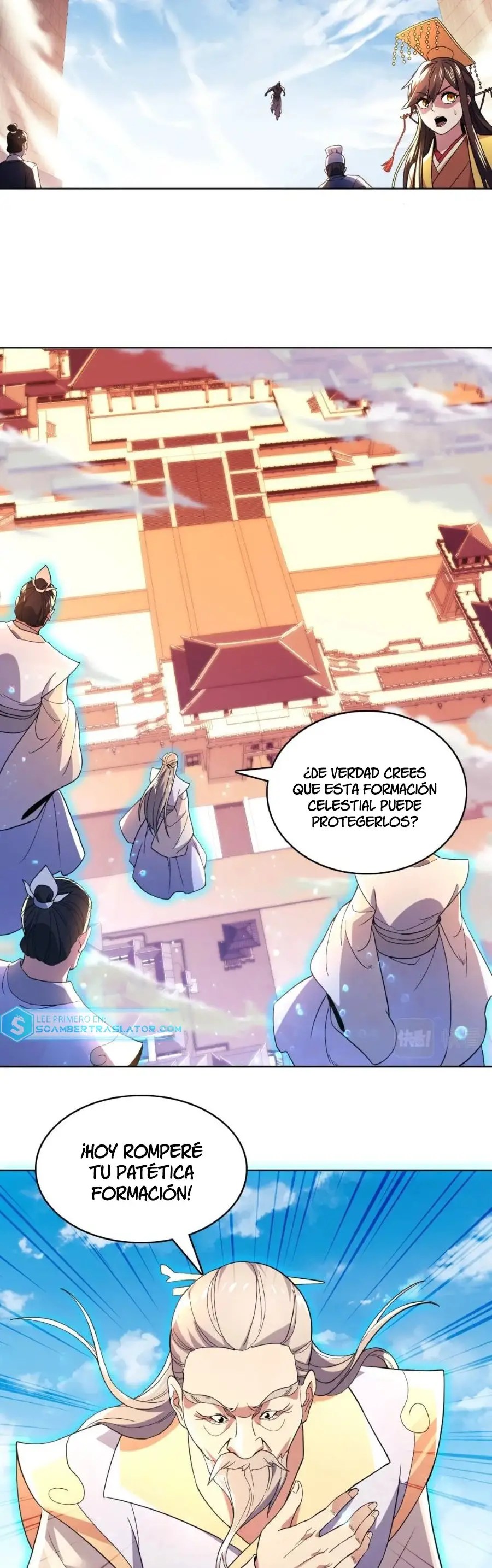 Si No Muero Realmente Sere Invencible — Capítulo 71 — 23