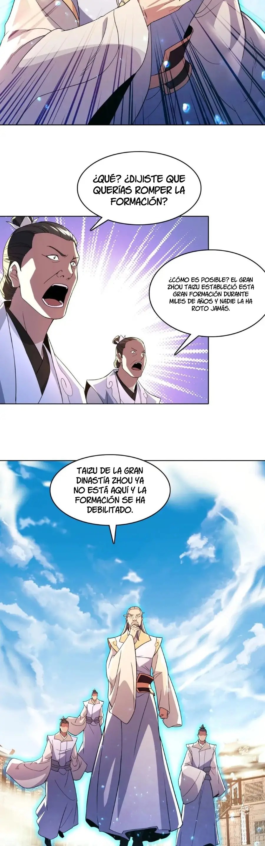 Si No Muero Realmente Sere Invencible — Capítulo 71 — 24