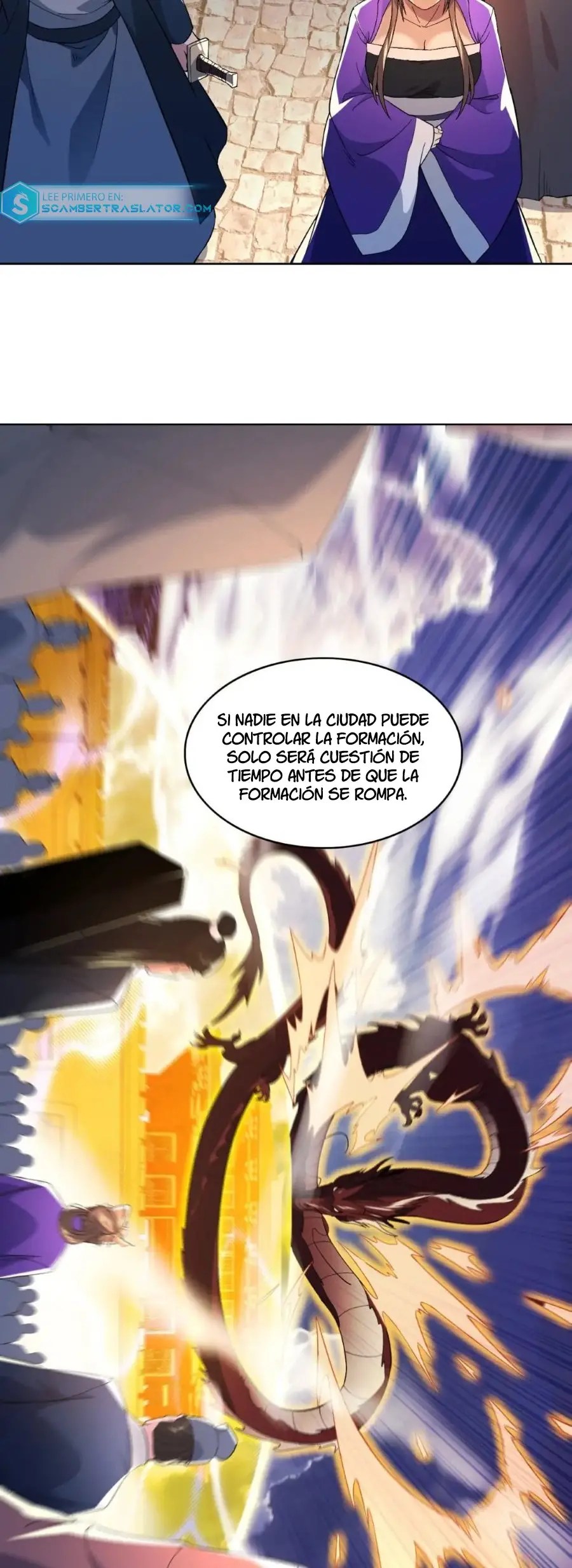 Si No Muero Realmente Sere Invencible — Capítulo 71 — 29
