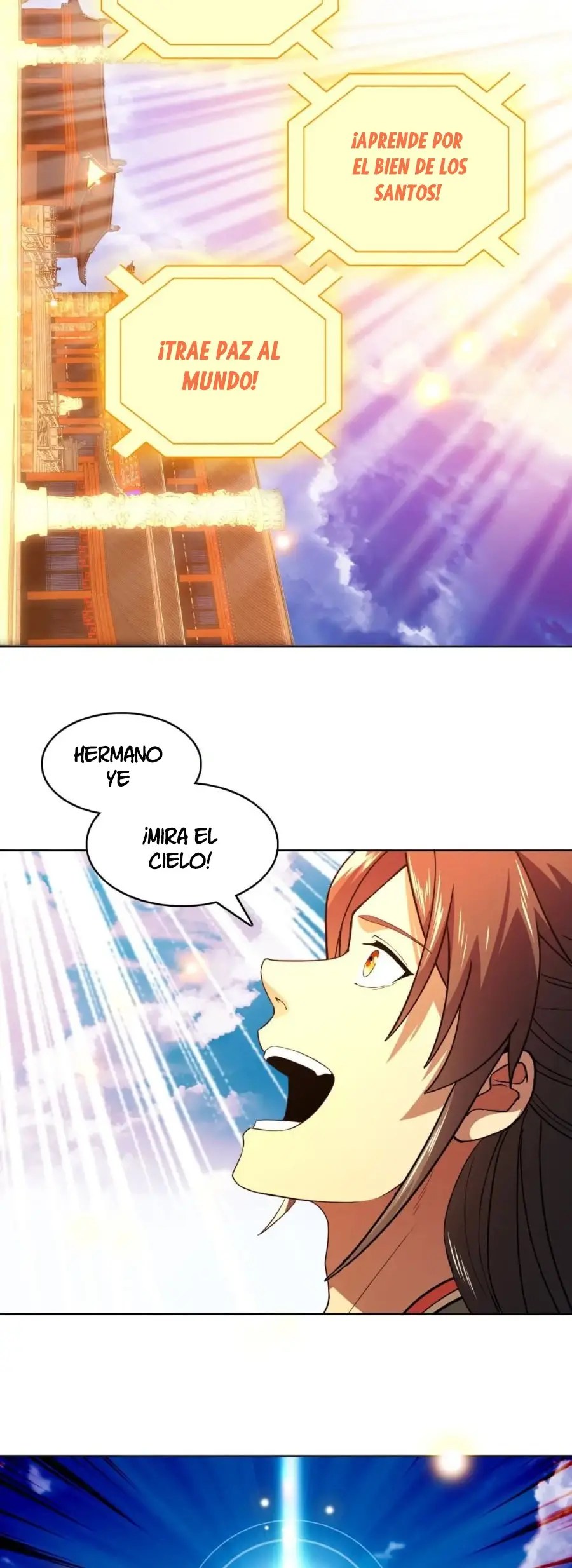 Si No Muero Realmente Sere Invencible — Capítulo 71 — 32