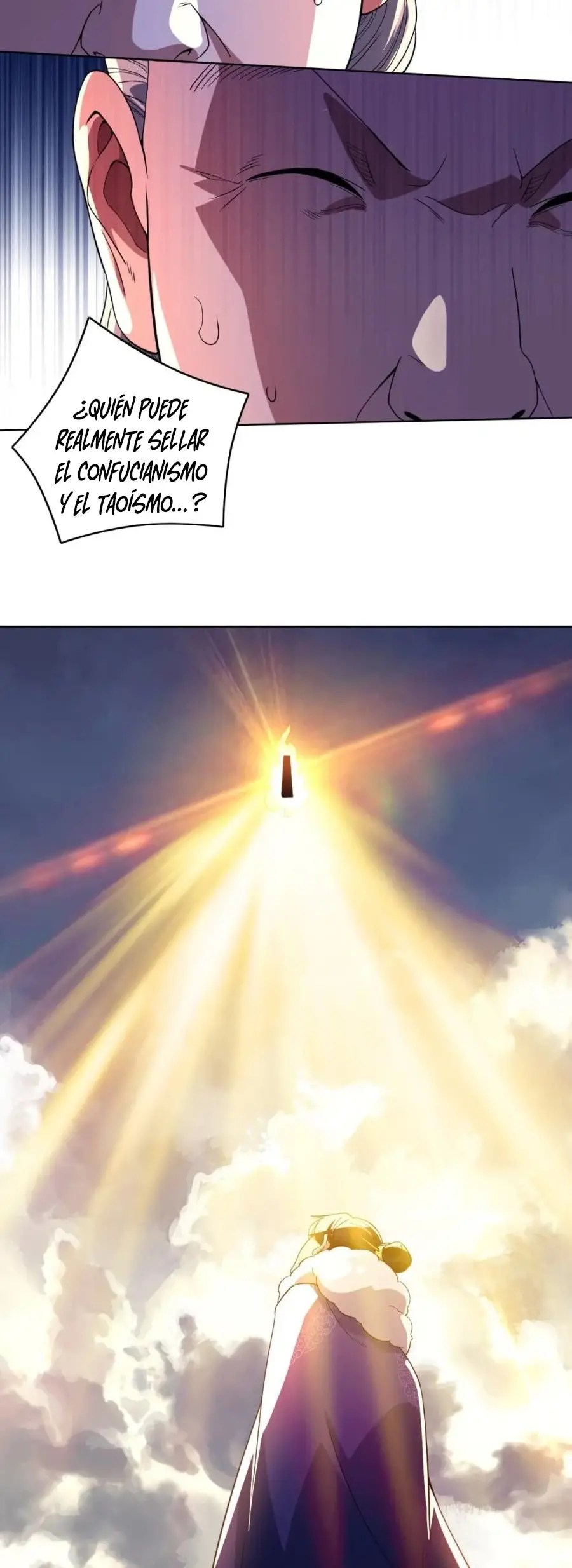 Si No Muero Realmente Sere Invencible — Capítulo 71 — 35