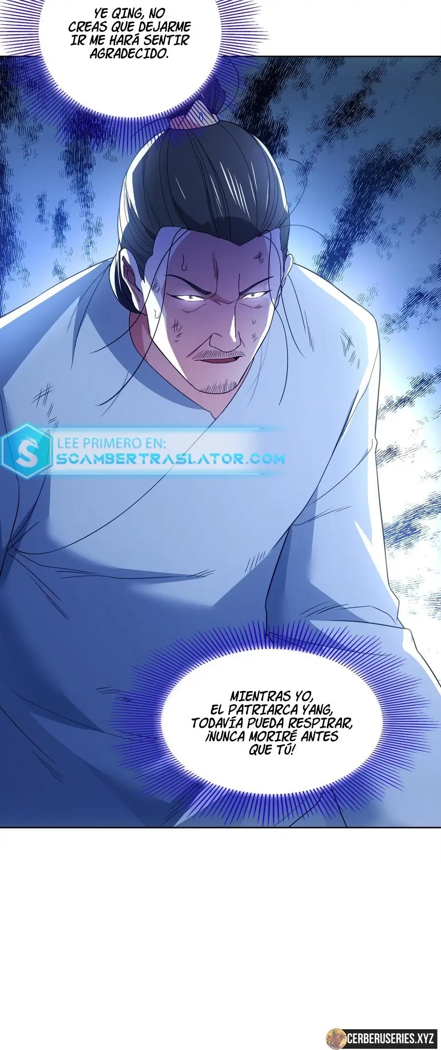 Si No Muero Realmente Sere Invencible — Capítulo 87 — 25