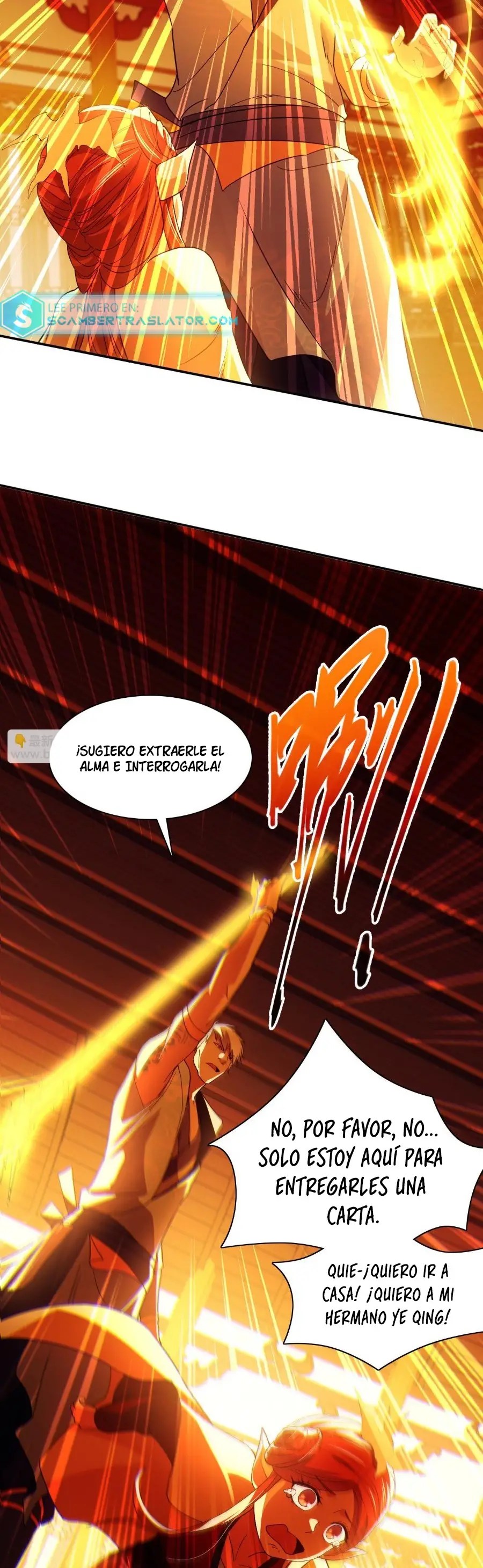 Si No Muero Realmente Sere Invencible — Capítulo 121 — 8