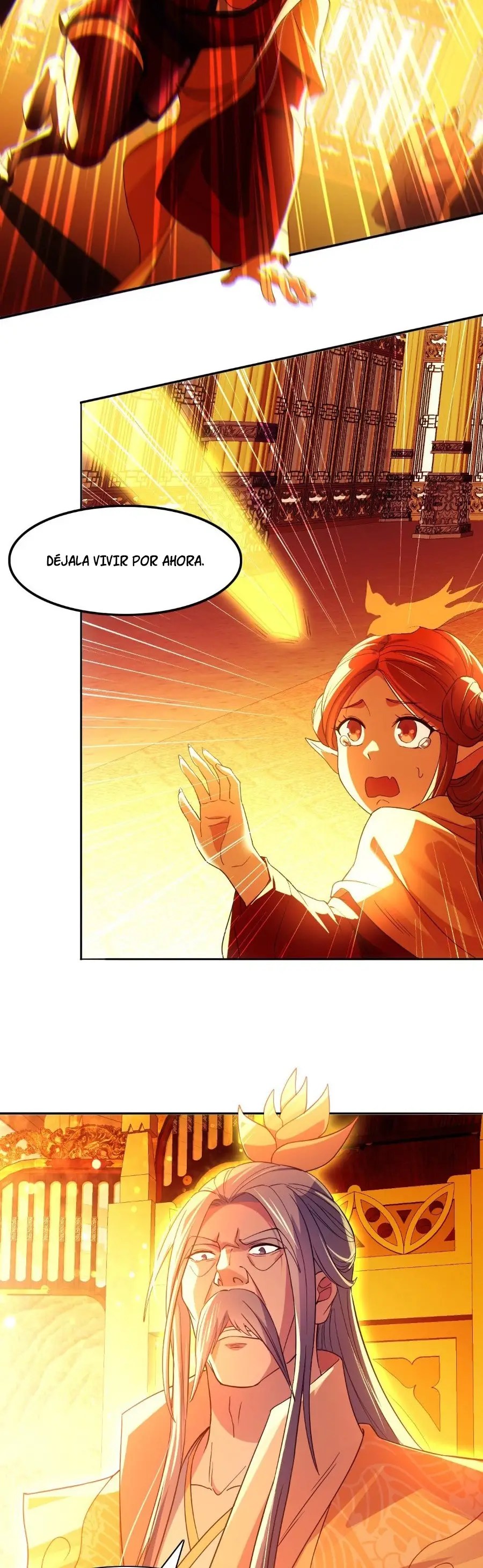 Si No Muero Realmente Sere Invencible — Capítulo 121 — 9