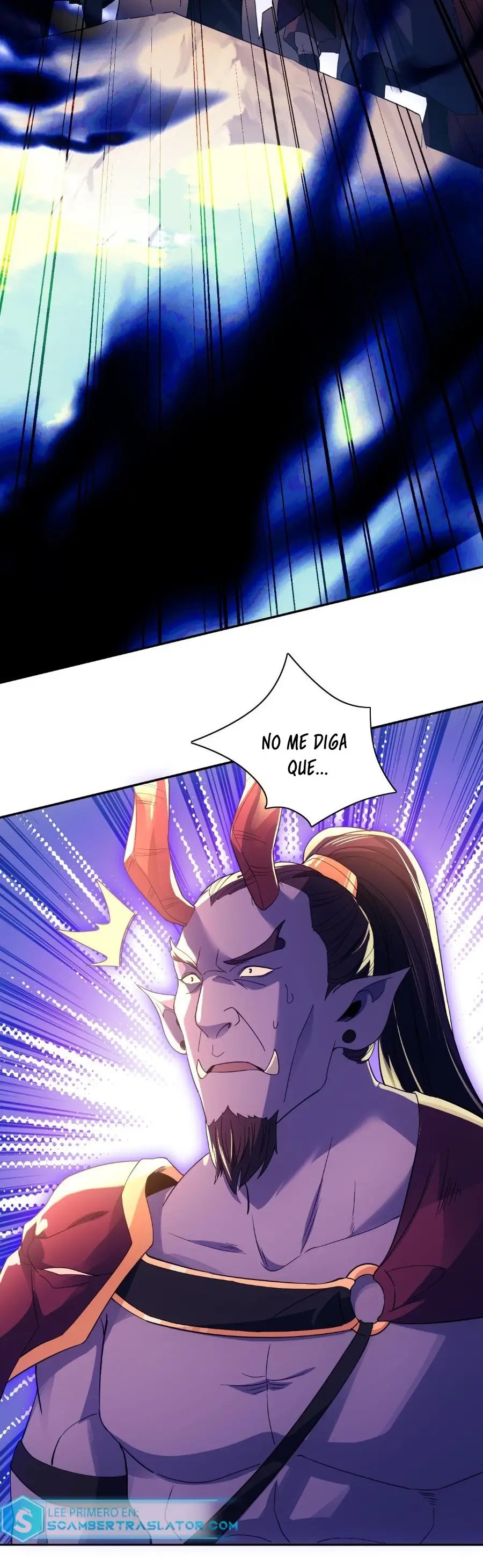 Si No Muero Realmente Sere Invencible — Capítulo 121 — 12