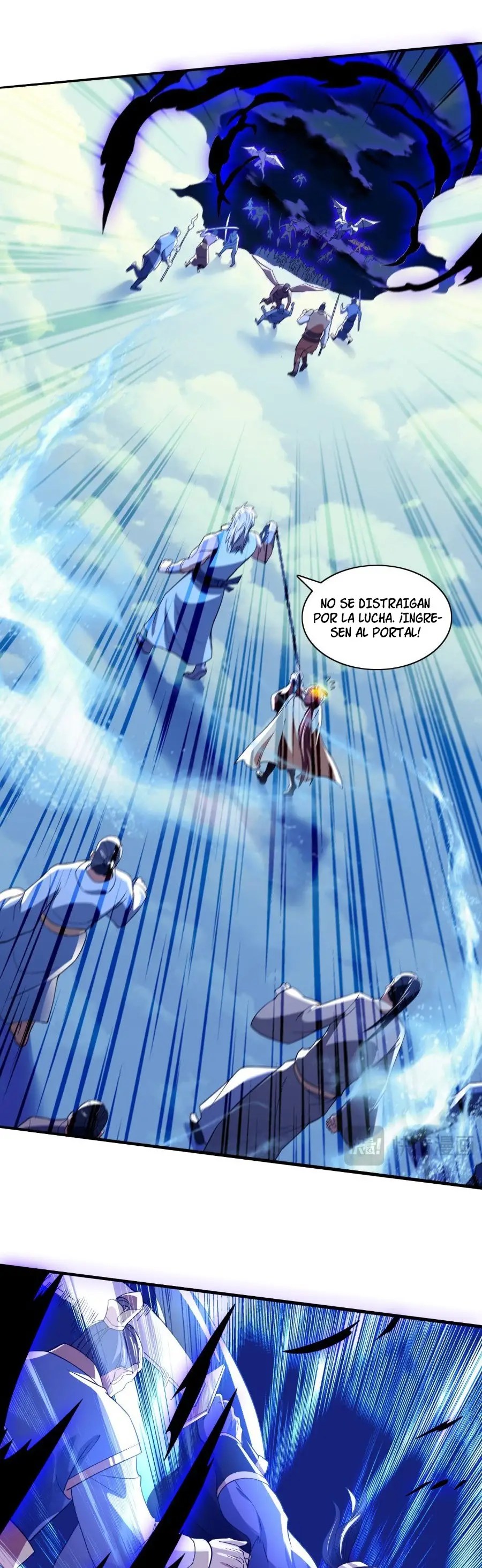 Si No Muero Realmente Sere Invencible — Capítulo 121 — 17