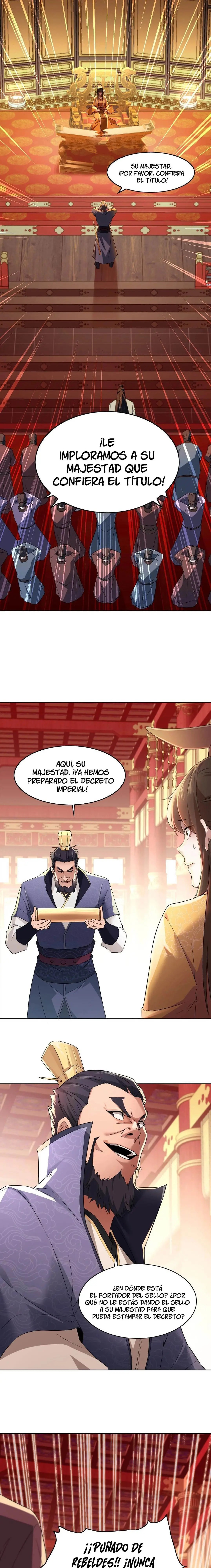 Si No Muero Realmente Sere Invencible — Capítulo 01 — 10