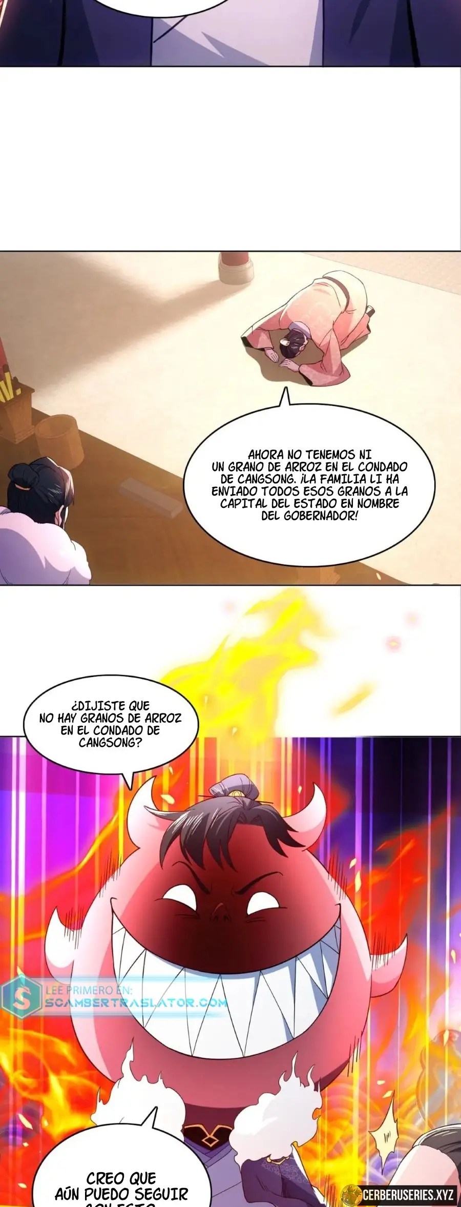Si No Muero Realmente Sere Invencible — Capítulo 84 — 18