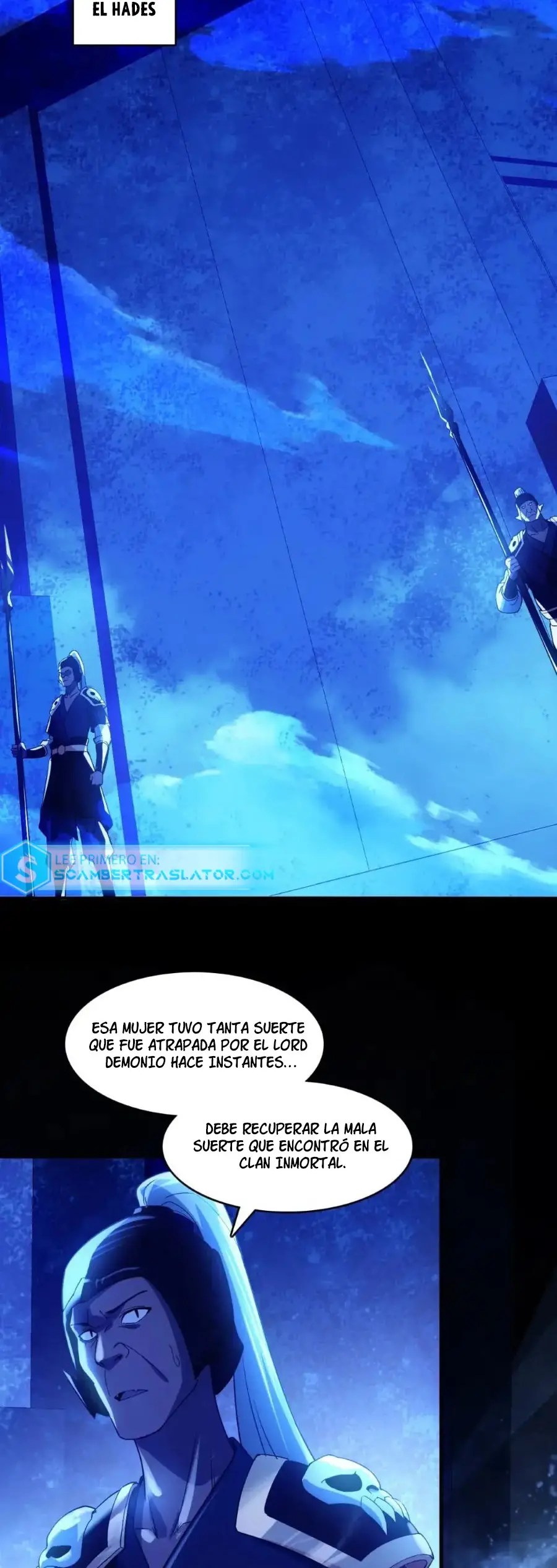 Si No Muero Realmente Sere Invencible — Capítulo 140 — 4