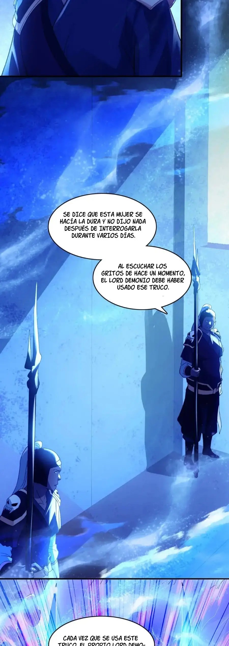 Si No Muero Realmente Sere Invencible — Capítulo 140 — 5