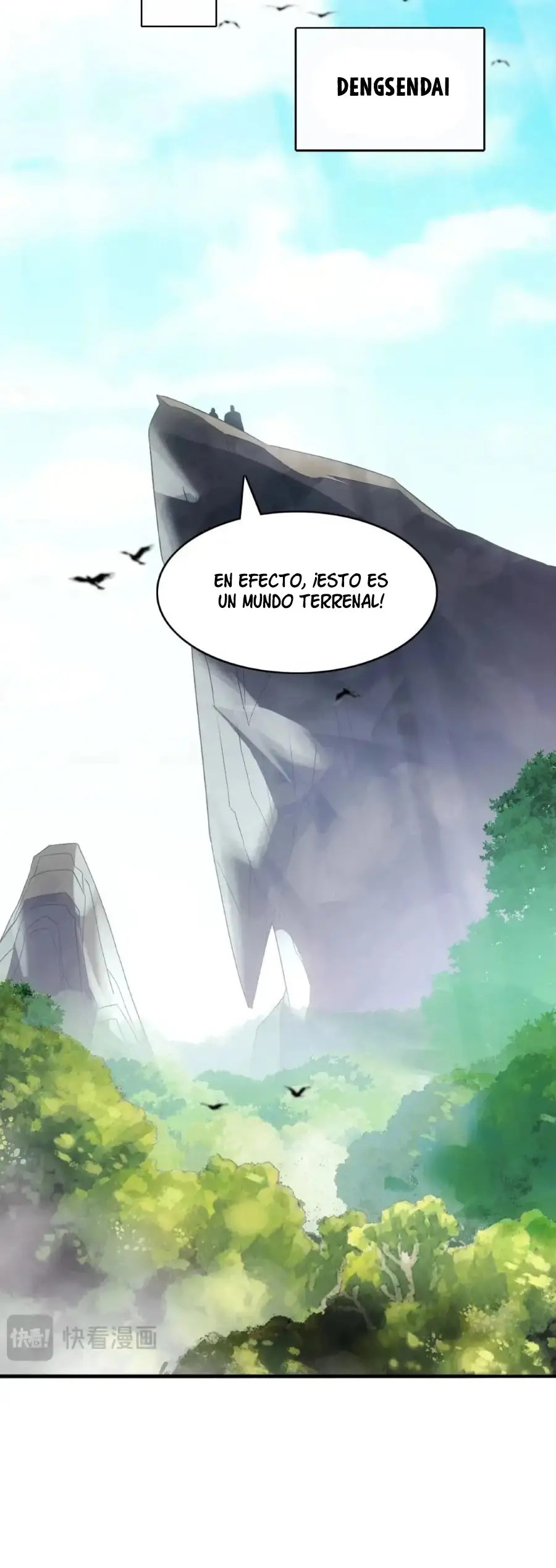 Si No Muero Realmente Sere Invencible — Capítulo 140 — 28
