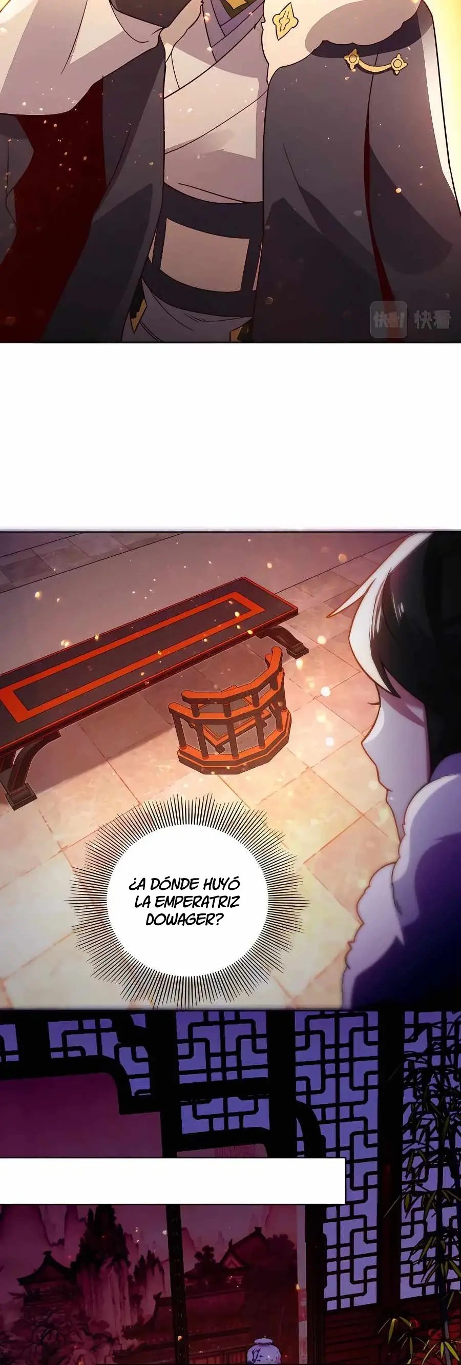 Si No Muero Realmente Sere Invencible — Capítulo 54 — 7