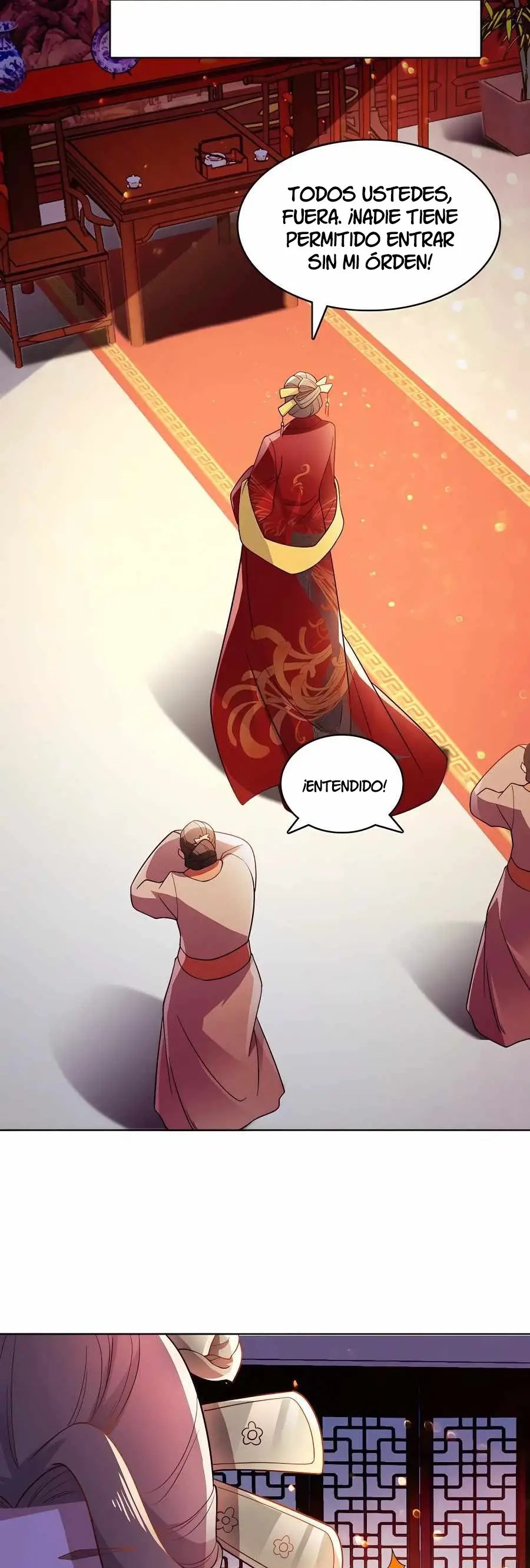 Si No Muero Realmente Sere Invencible — Capítulo 54 — 8