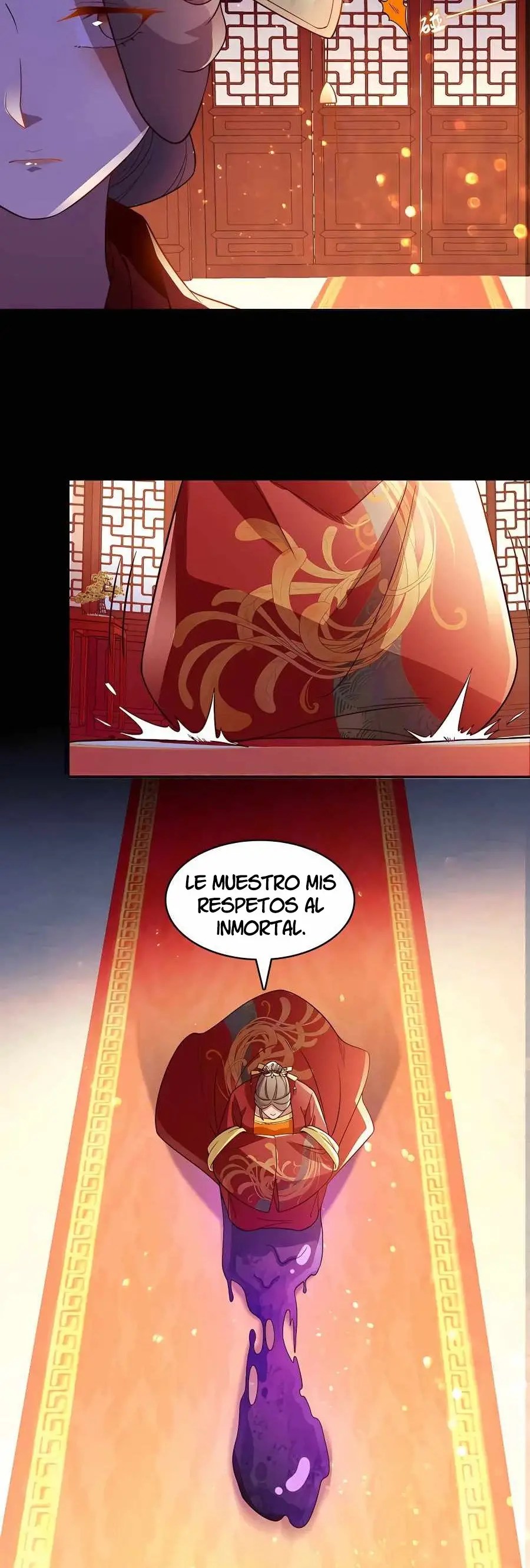 Si No Muero Realmente Sere Invencible — Capítulo 54 — 9