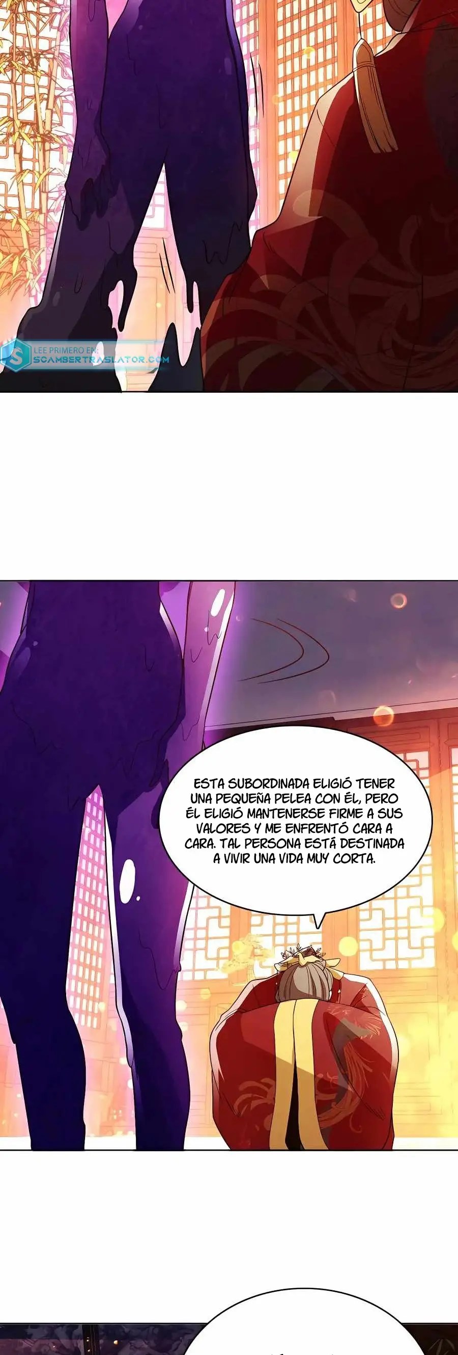 Si No Muero Realmente Sere Invencible — Capítulo 54 — 11