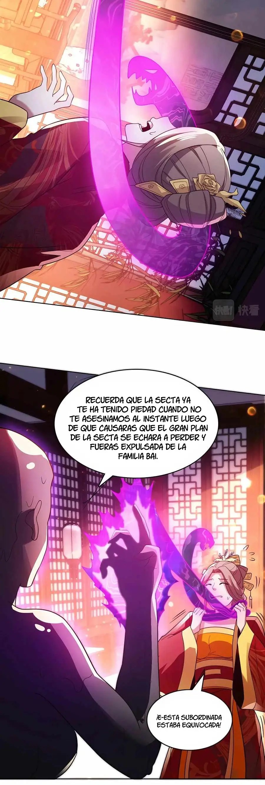 Si No Muero Realmente Sere Invencible — Capítulo 54 — 13