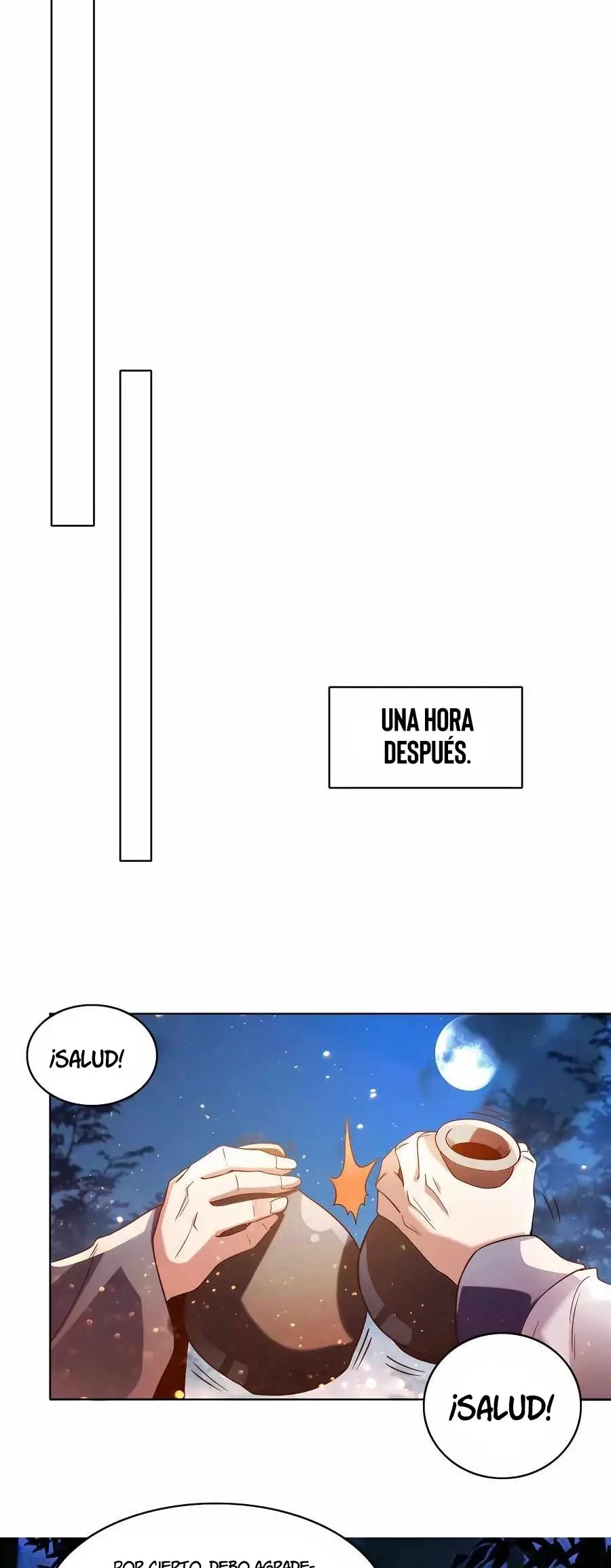 Si No Muero Realmente Sere Invencible — Capítulo 54 — 24