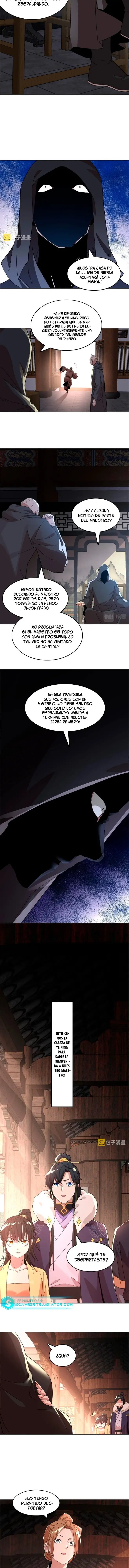 Si No Muero Realmente Sere Invencible — Capítulo 36 — 3