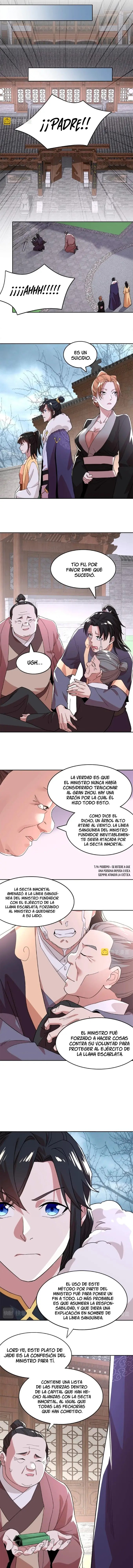 Si No Muero Realmente Sere Invencible — Capítulo 36 — 6
