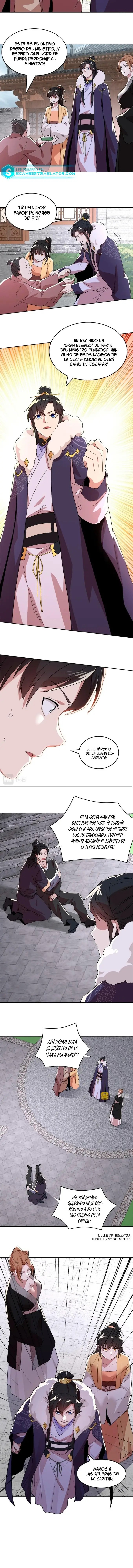 Si No Muero Realmente Sere Invencible — Capítulo 36 — 7