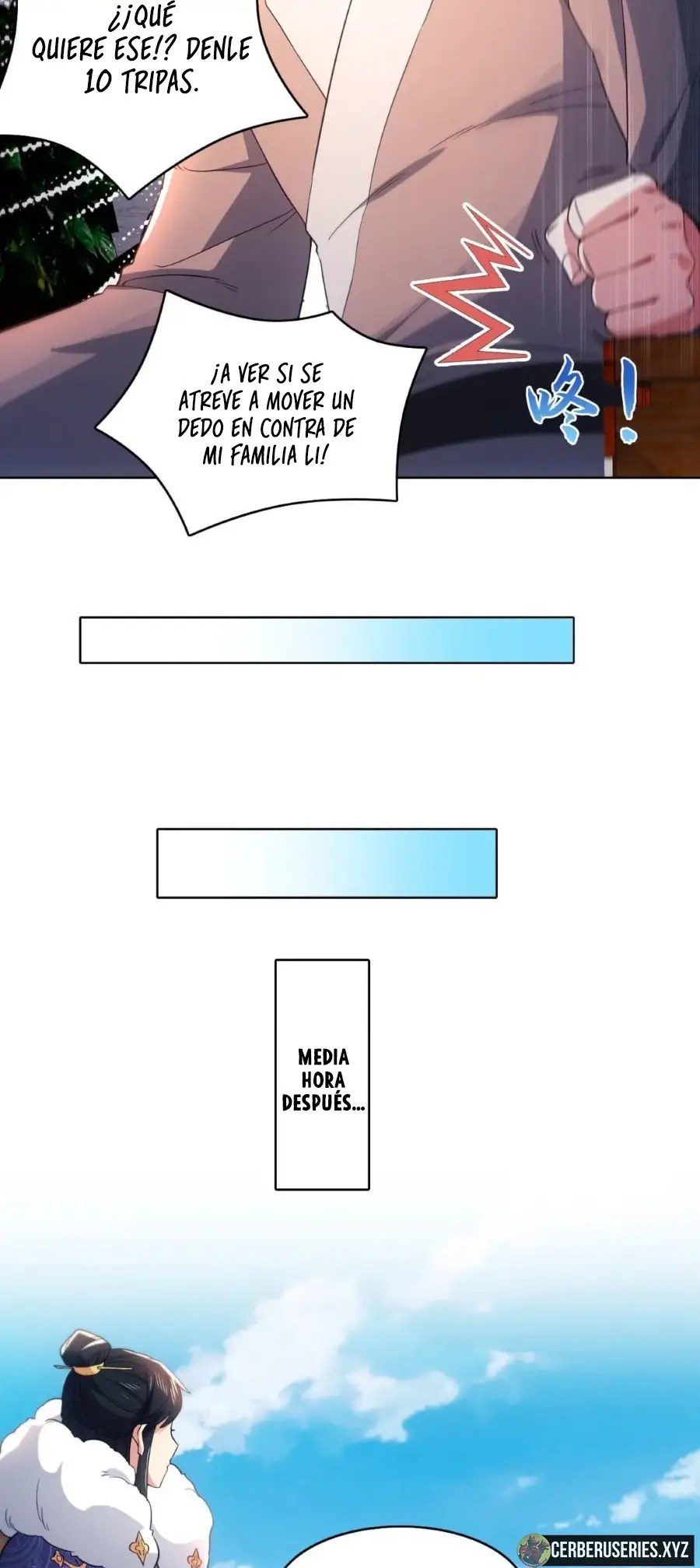 Si No Muero Realmente Sere Invencible — Capítulo 85 — 4