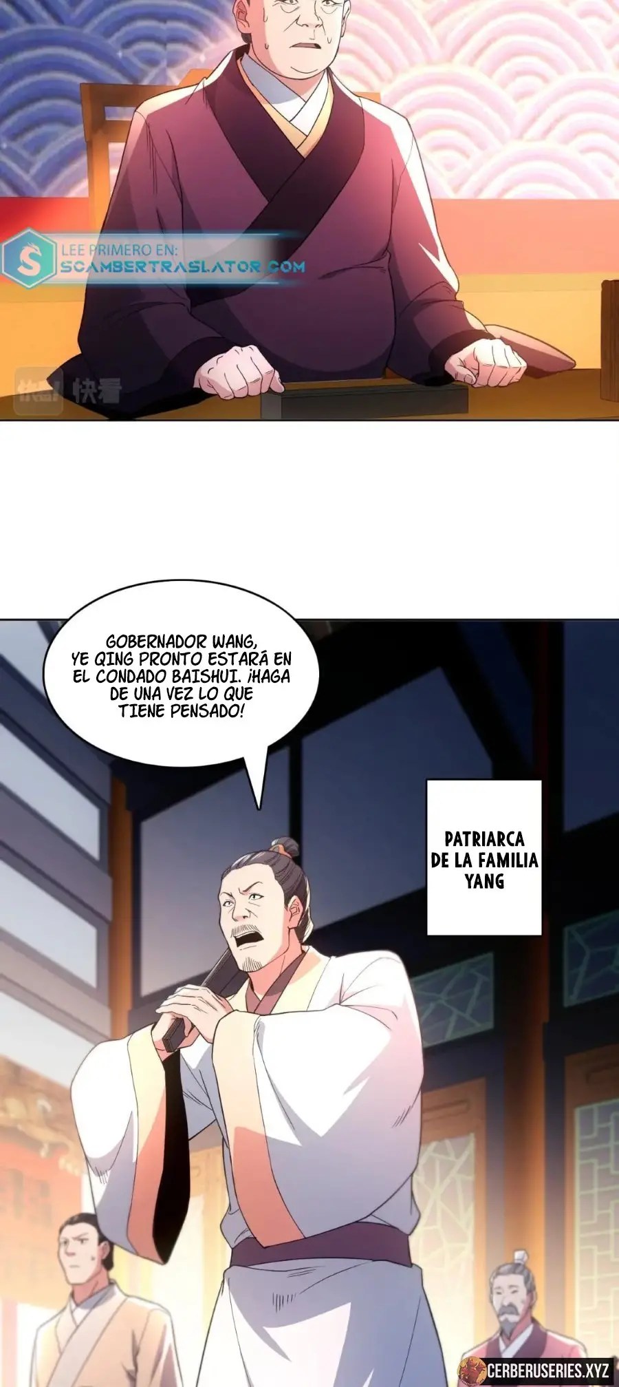 Si No Muero Realmente Sere Invencible — Capítulo 85 — 10
