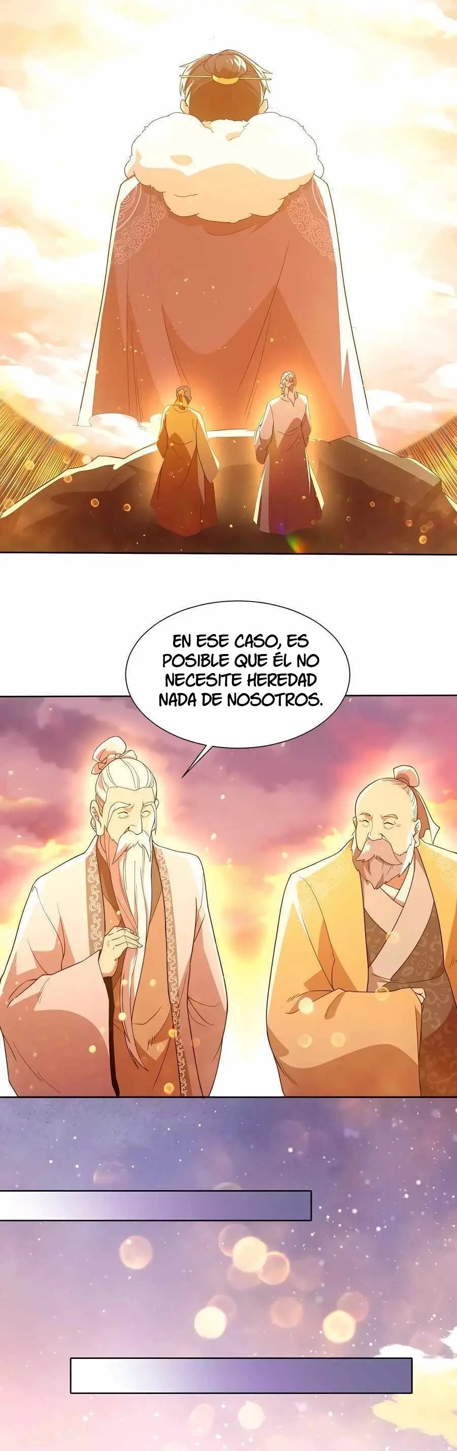 Si No Muero Realmente Sere Invencible — Capítulo 64 — 7