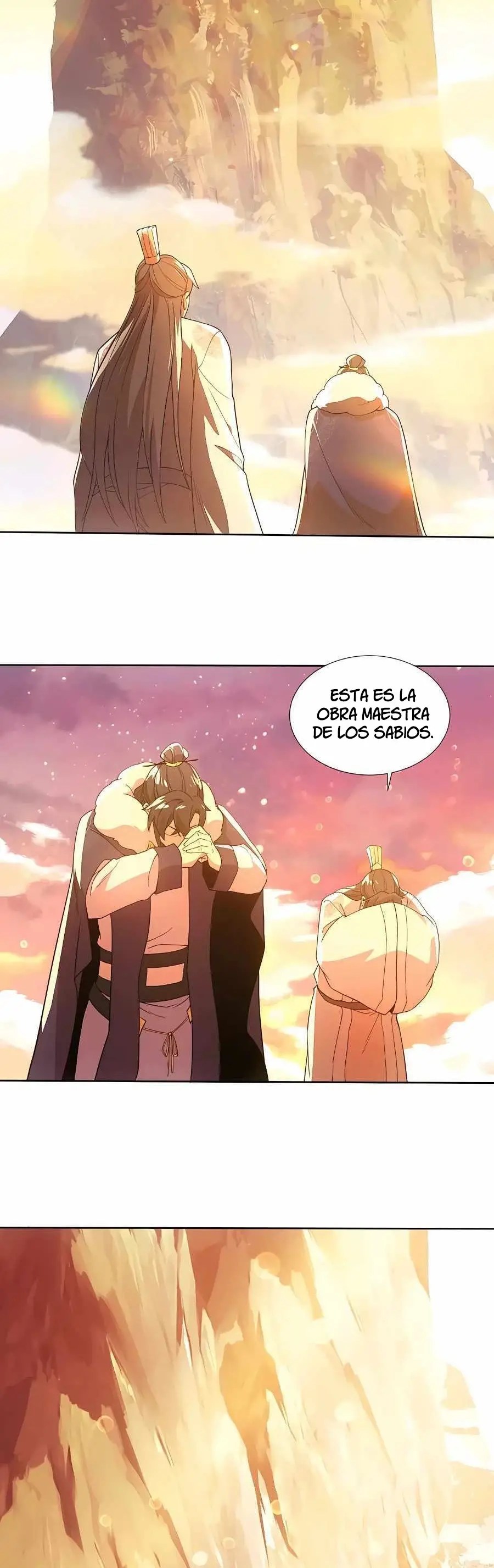 Si No Muero Realmente Sere Invencible — Capítulo 64 — 9