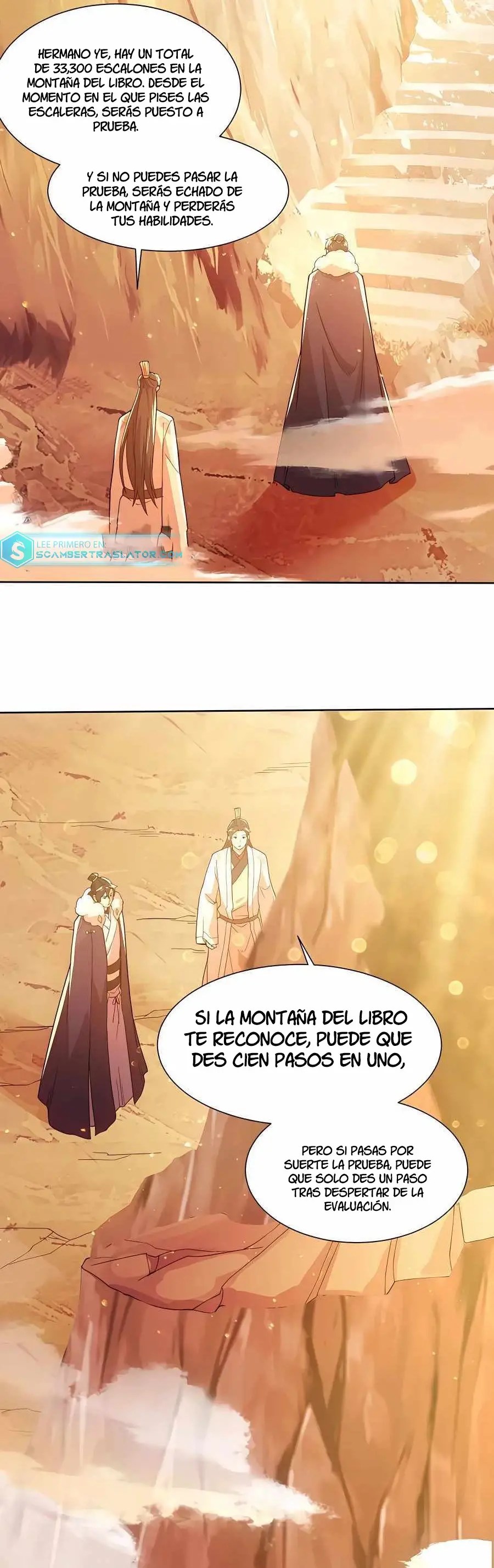 Si No Muero Realmente Sere Invencible — Capítulo 64 — 10