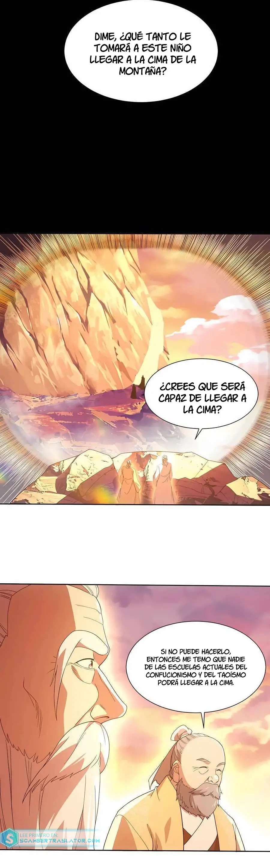 Si No Muero Realmente Sere Invencible — Capítulo 64 — 13