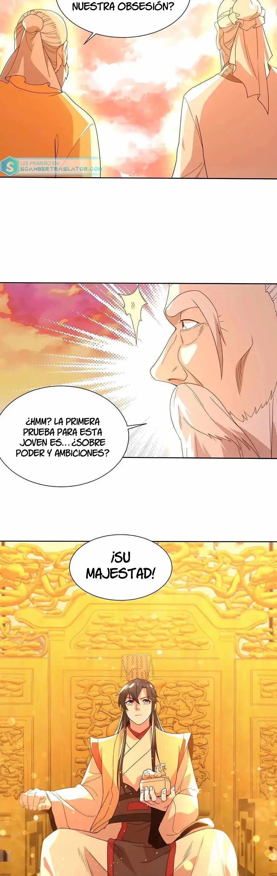 Si No Muero Realmente Sere Invencible — Capítulo 64 — 16