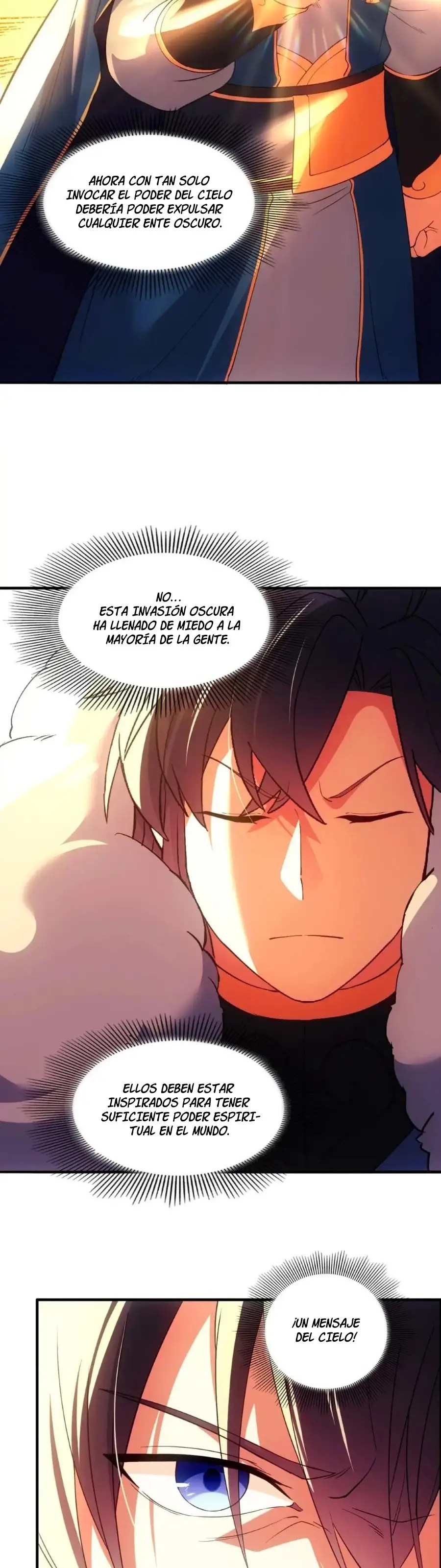 Si No Muero Realmente Sere Invencible — Capítulo 139 — 5