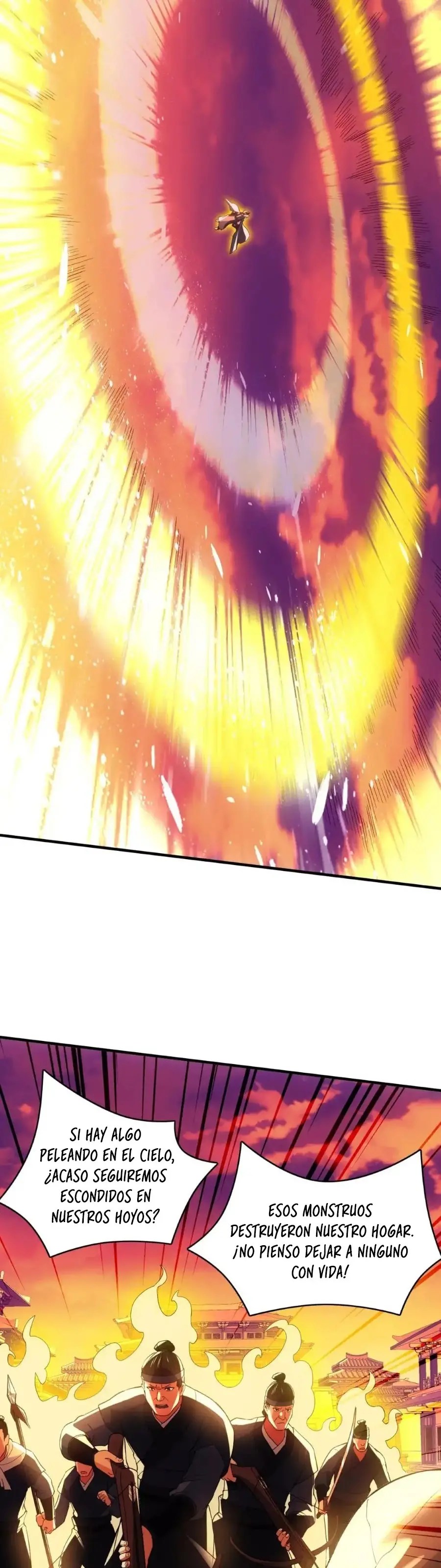 Si No Muero Realmente Sere Invencible — Capítulo 139 — 9