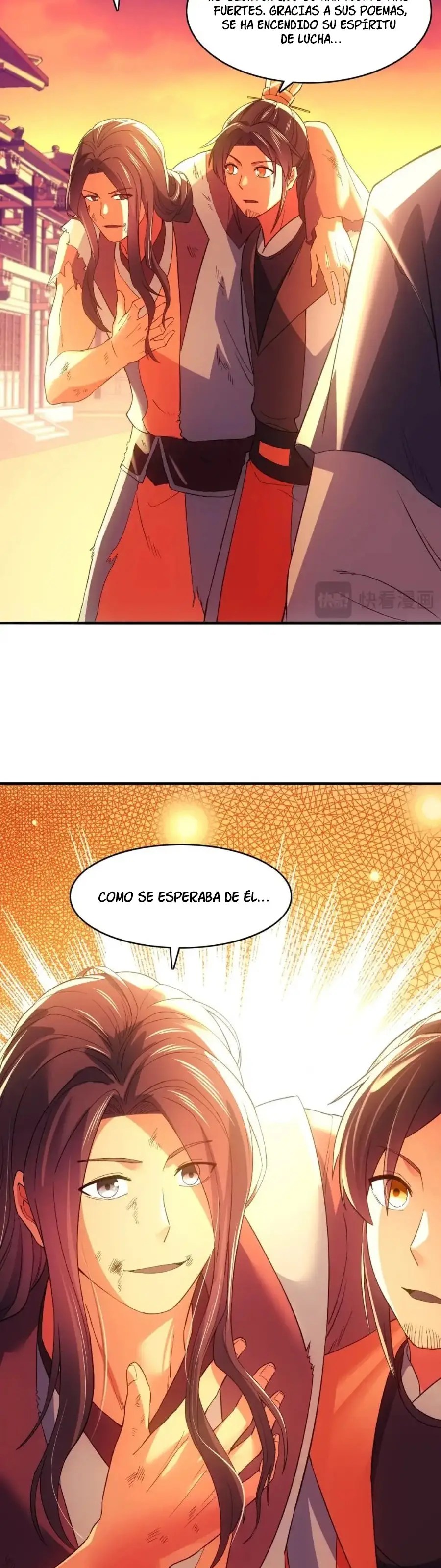 Si No Muero Realmente Sere Invencible — Capítulo 139 — 12