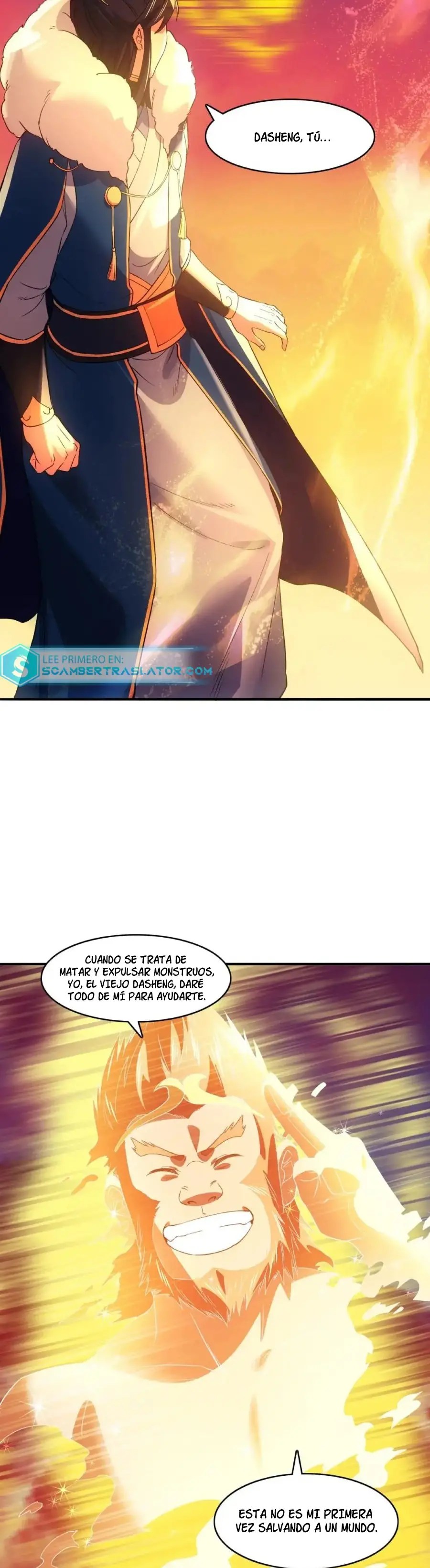 Si No Muero Realmente Sere Invencible — Capítulo 139 — 28