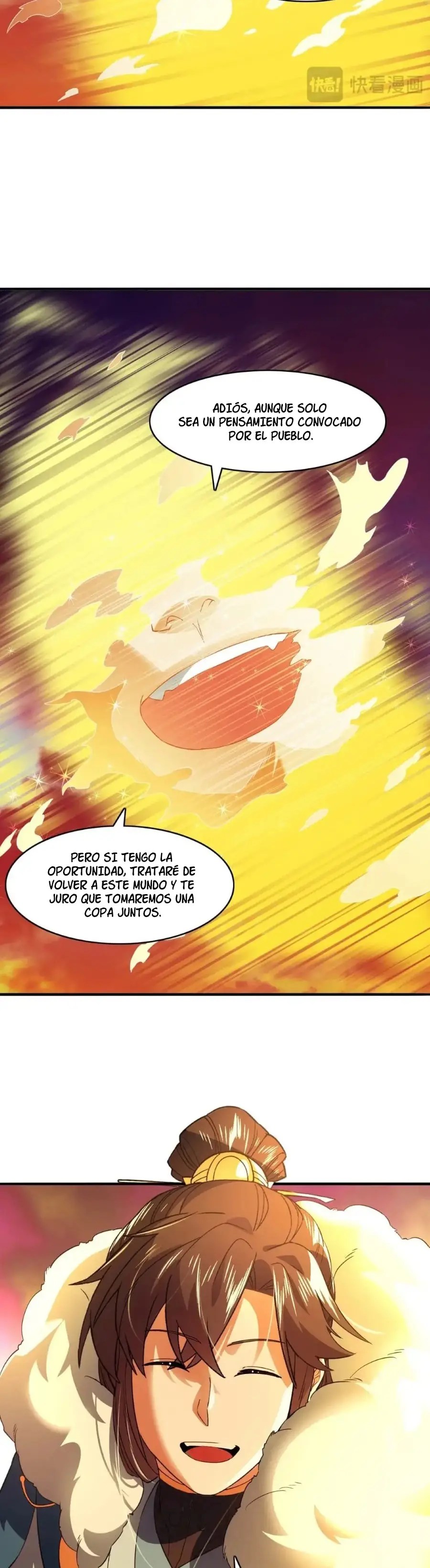 Si No Muero Realmente Sere Invencible — Capítulo 139 — 29