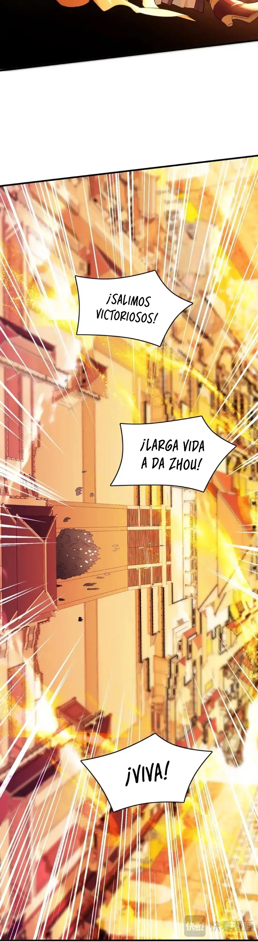 Si No Muero Realmente Sere Invencible — Capítulo 139 — 32