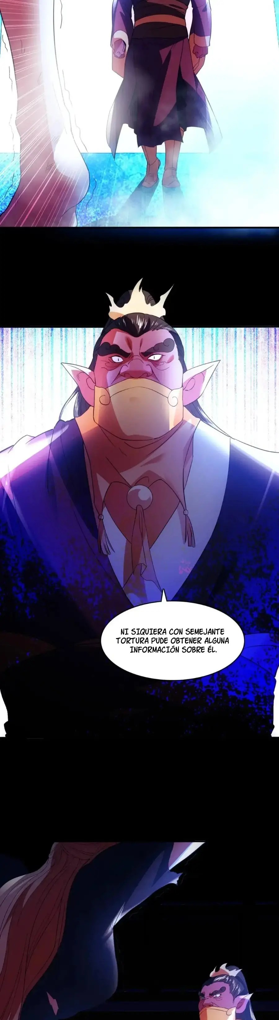 Si No Muero Realmente Sere Invencible — Capítulo 139 — 35