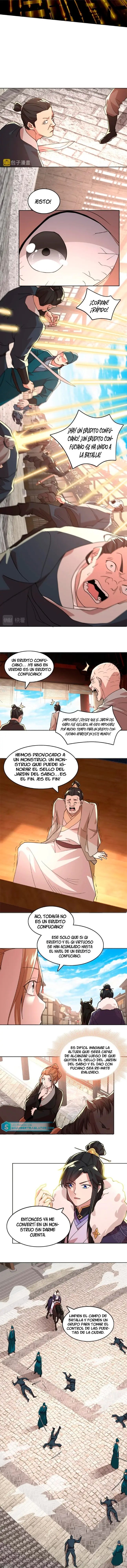 Si No Muero Realmente Sere Invencible — Capítulo 38 — 5